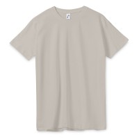 Футболка Regent 150 светло-серая, S