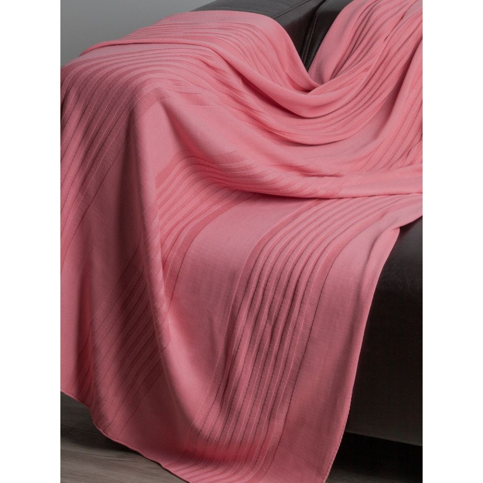 Плед Pail Tint, розовый