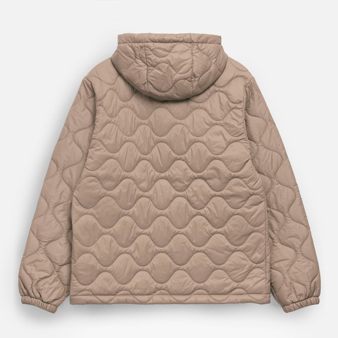 Куртка унисекс Tarnaby, бежевая, размер XL