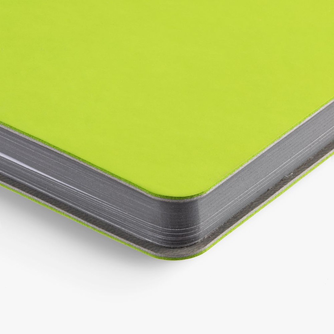 Ежедневник Flexpen Mini, недатированный, светло-зеленый