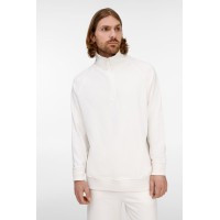 Толстовка унисекс S3, молочно-белая