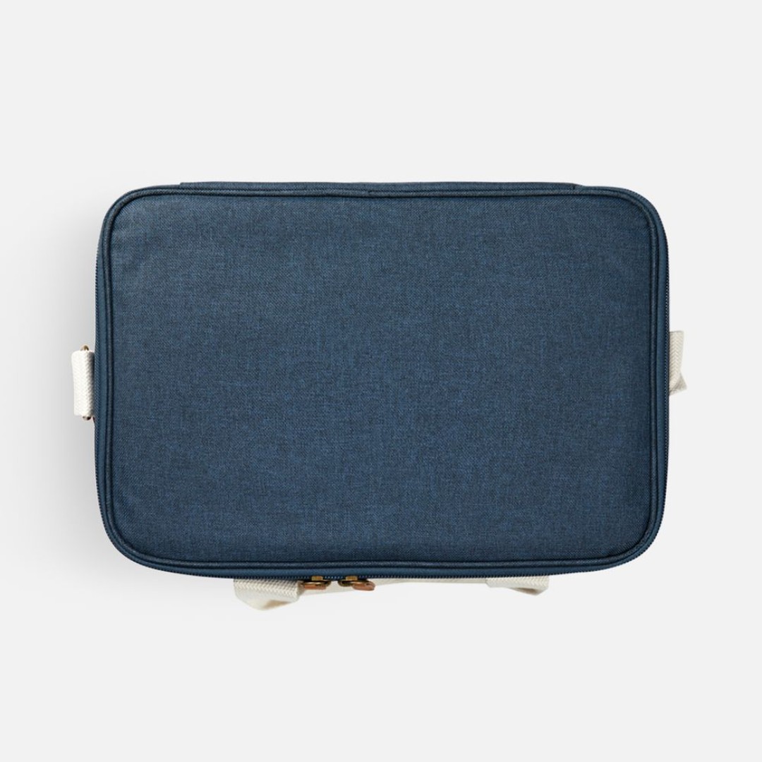 Сумка-холодильник Sortino, синяя