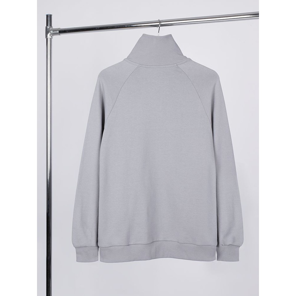 Толстовка унисекс Neofit, светло-серая, размер XS/S