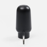 Электрический аэратор-дозатор для вина Lonks, черный