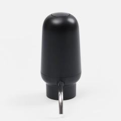 Электрический аэратор-дозатор для вина Lonks, черный