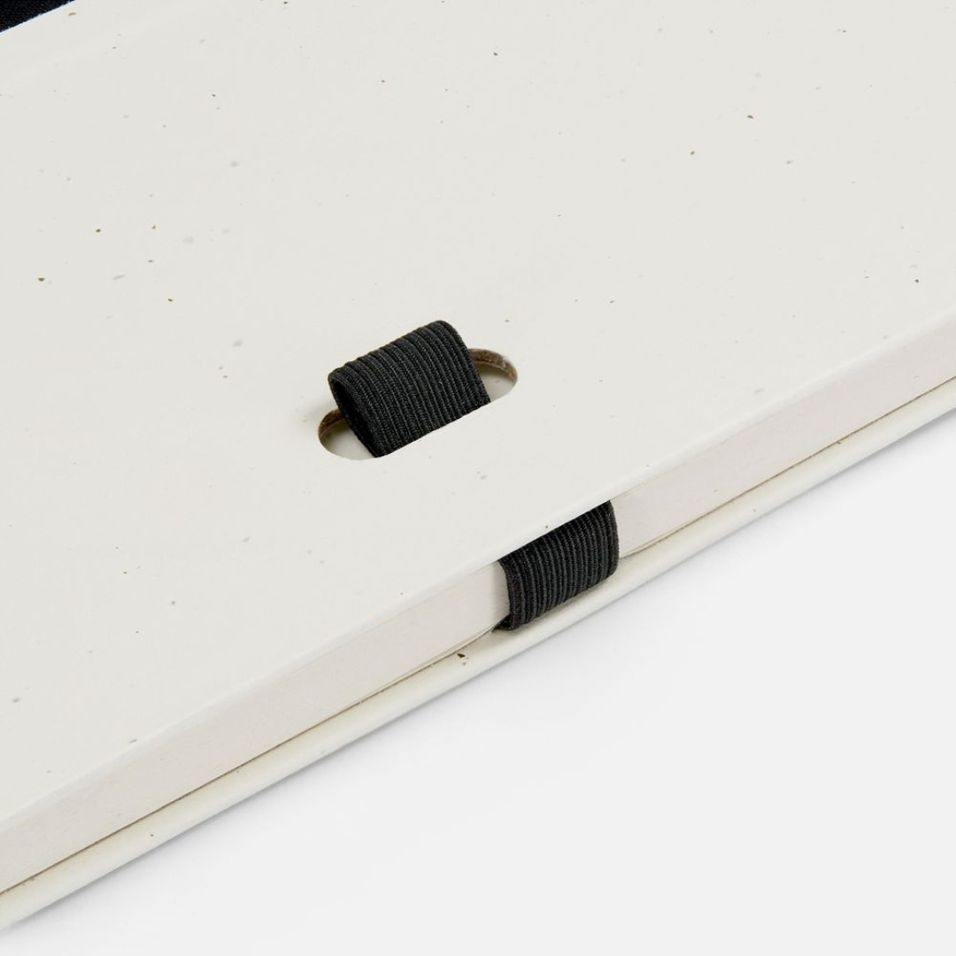 Блокнот MilkMake, черный