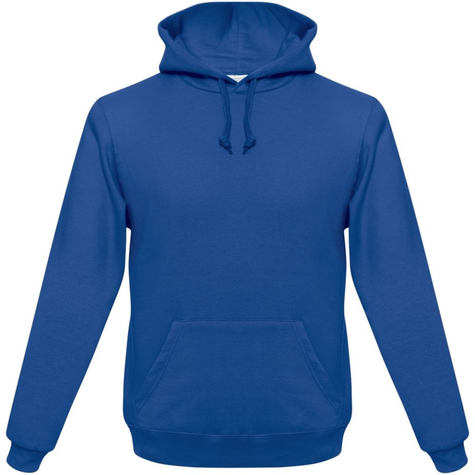 Толстовка ID.003 ярко-синяя, 3XL