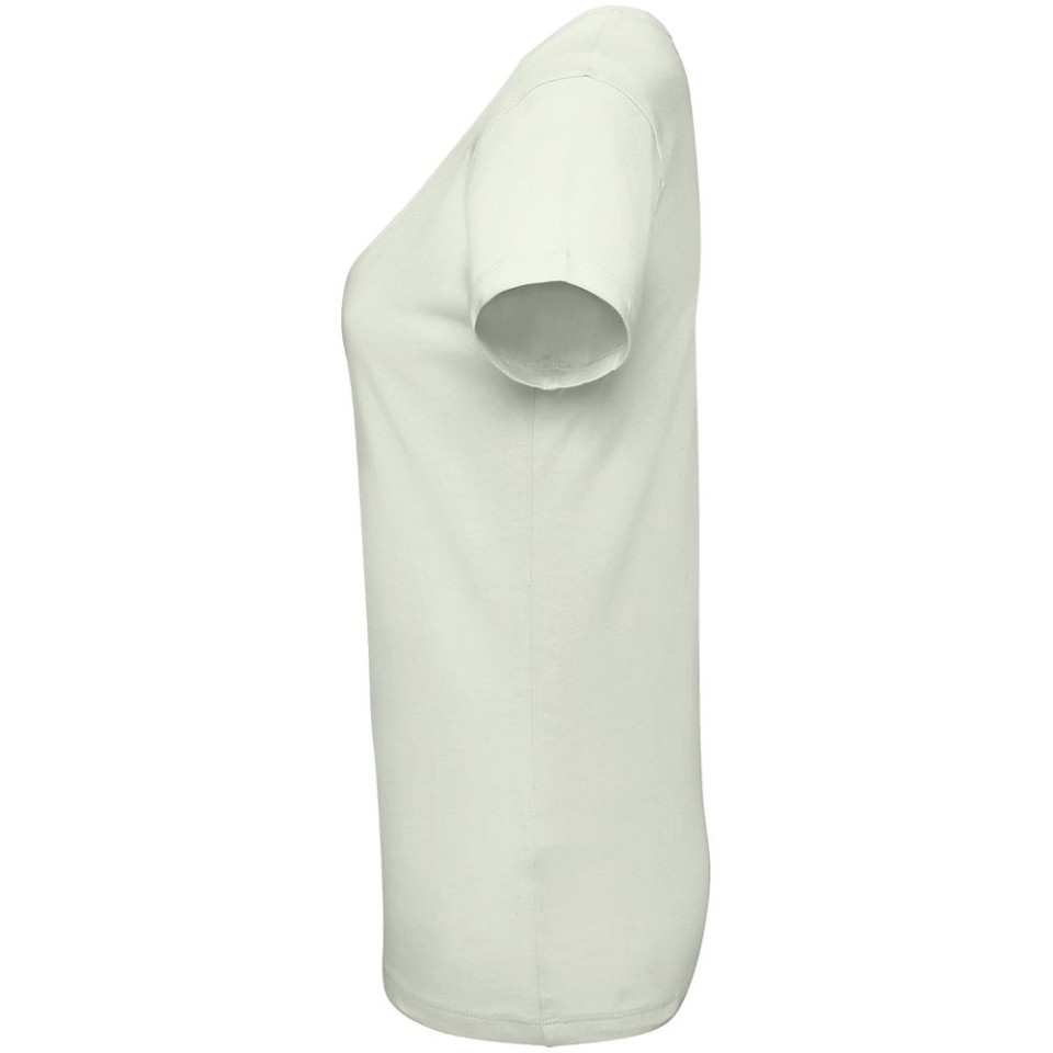 Футболка женская Metropolitan, зеленая, XL