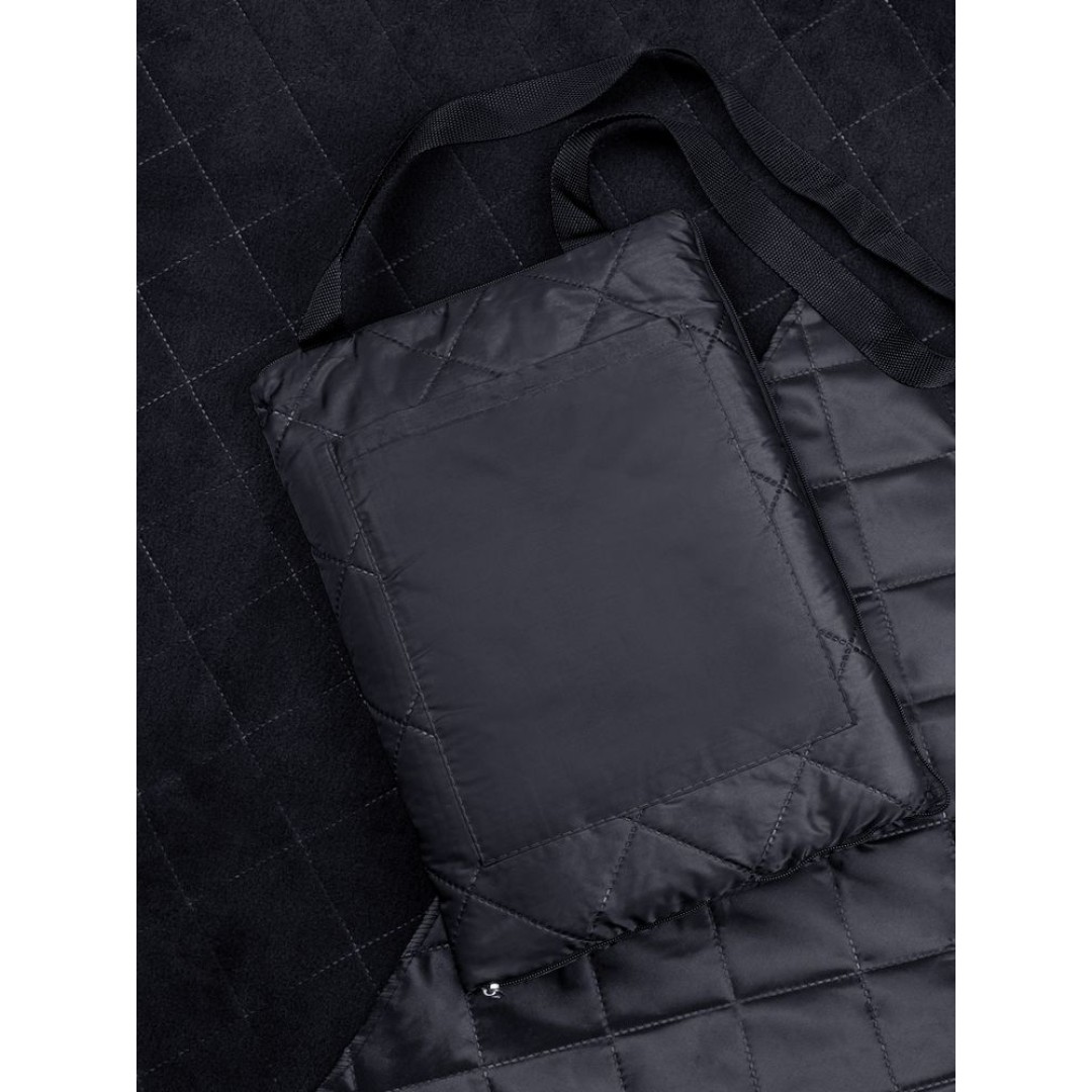 Плед для пикника Soft & Dry 2, черный