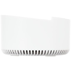 Bluetooth-колонка с беспроводной зарядкой relaxTime, белая