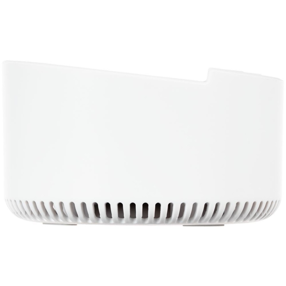 Bluetooth-колонка с беспроводной зарядкой relaxTime, белая