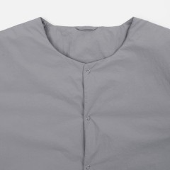 Куртка унисекс Veter, серая, размер XS/S