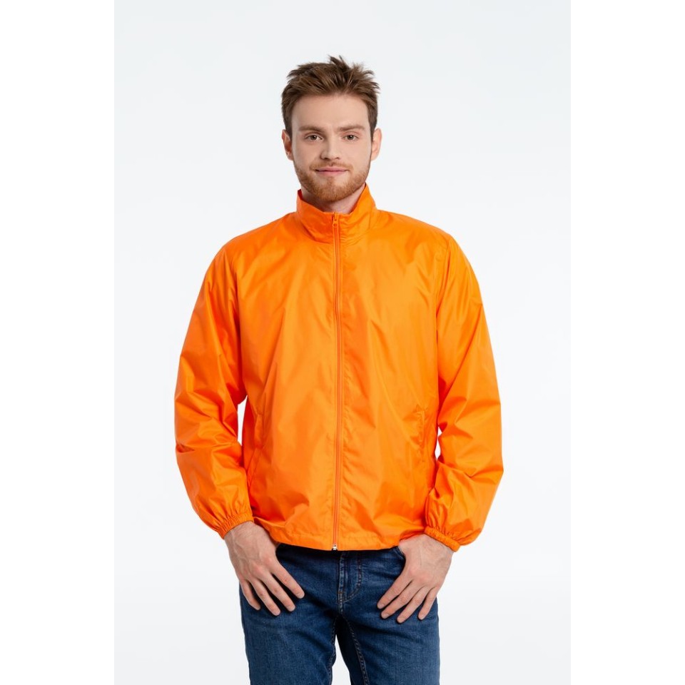 Ветровка Kivach оранжевая, S