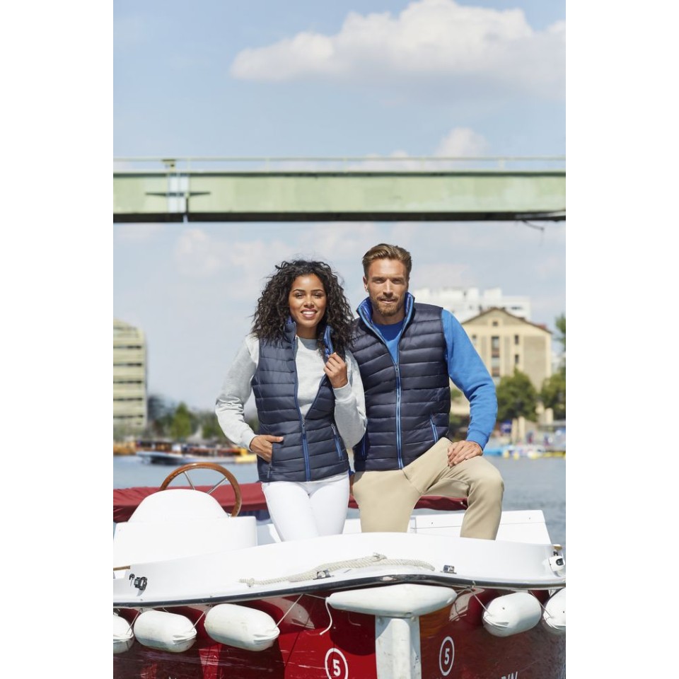 Жилет Wave Women черный, L