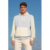 Худи унисекс Collins, голубое