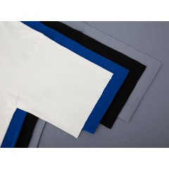 Футболка унисекс T1, черная, размер XS/S