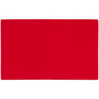 Лейбл Etha SoftTouch, XL, красный