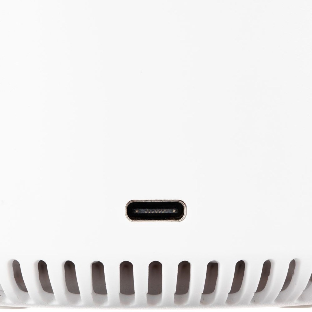 Bluetooth-колонка с беспроводной зарядкой relaxTime, белая