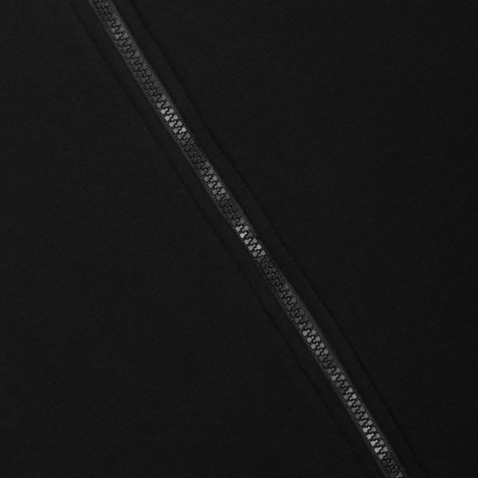 Бомбер унисекс Estado, черный, размер XL