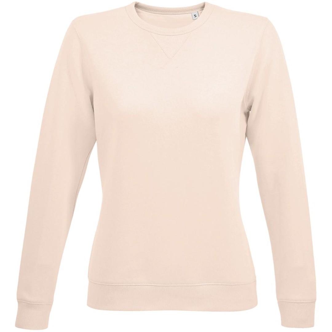 Толстовка женская Sully Women, розовая, XXL