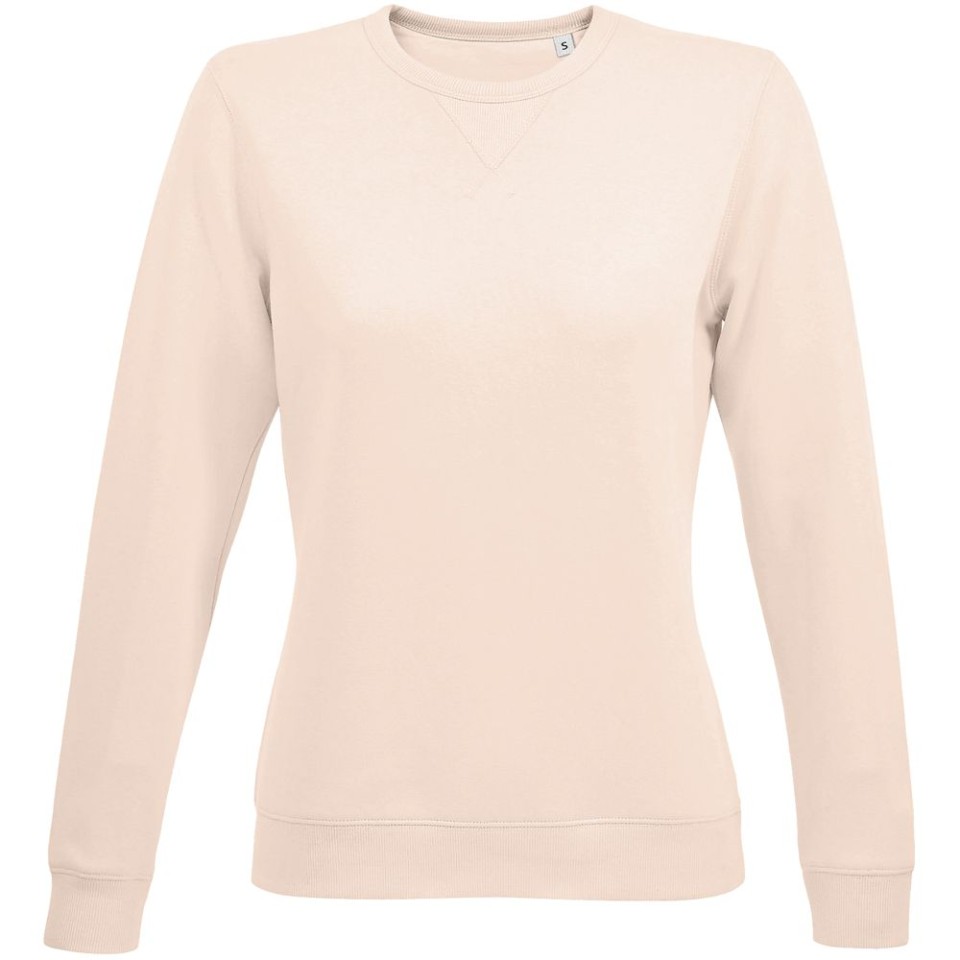 Толстовка женская Sully Women, розовая, L