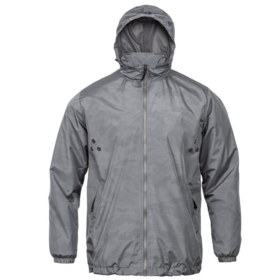 Ветровка Lattvind серая, XS