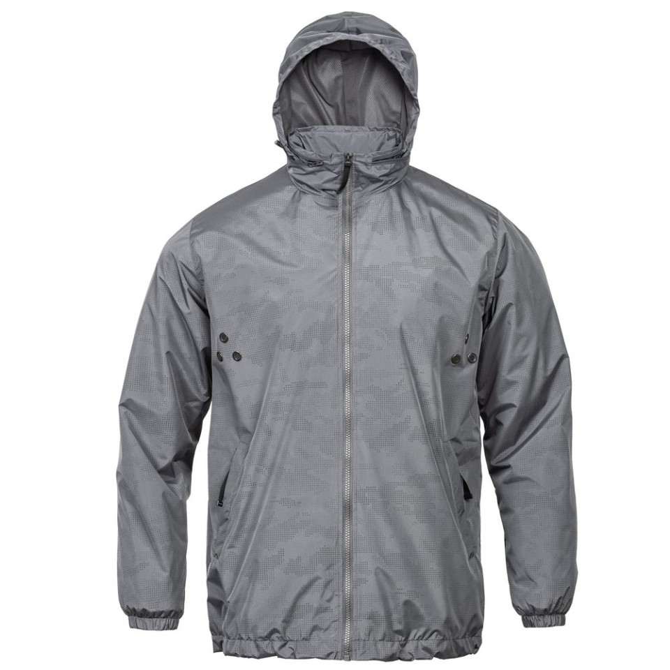 Ветровка Lattvind серая, XS