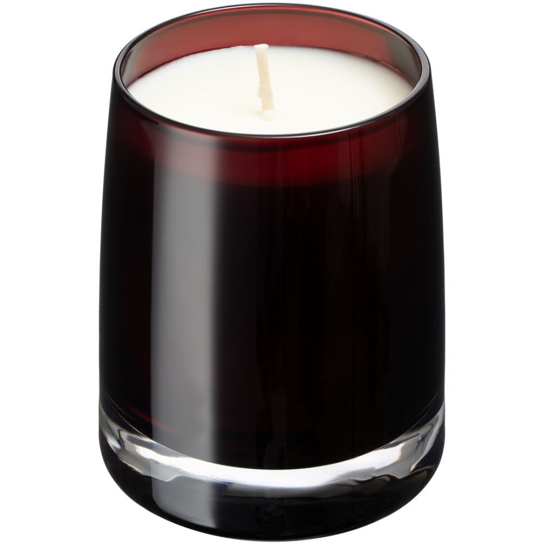 Набор Fragnola, грейпфрут и ветивер, бордовый