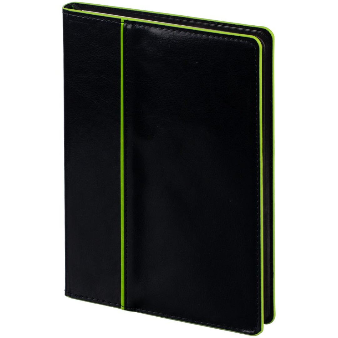 Набор Alanis, черный с зеленым