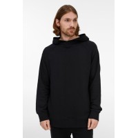 Худи унисекс H5, черное