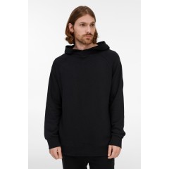 Худи унисекс H5, черное, размер XS/S