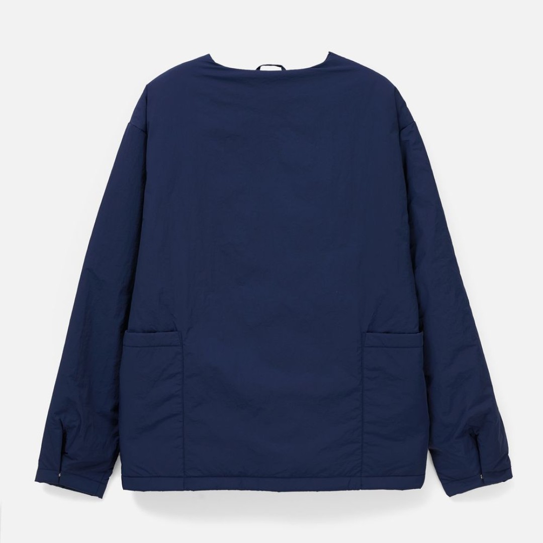 Куртка унисекс Veter, темно-синяя, размер M/L