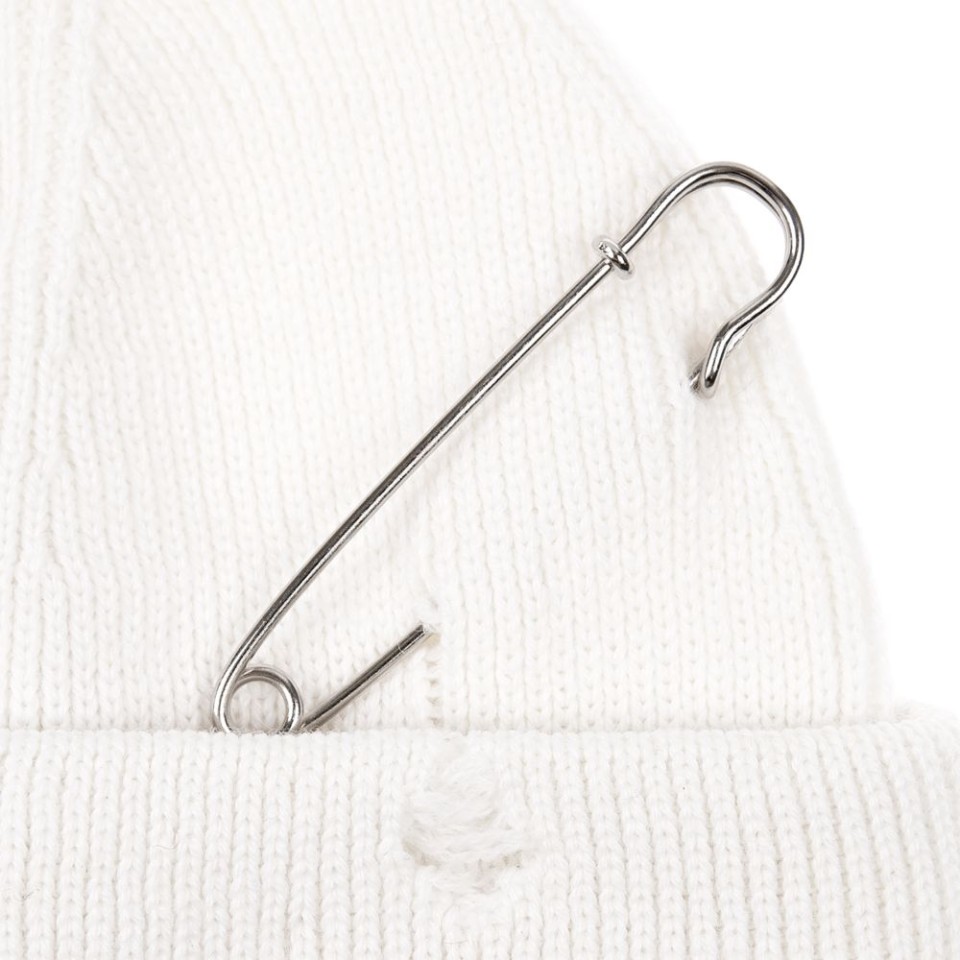 Шапка Pricker, белая