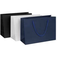 Пакет бумажный Arc M, белый