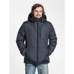 Куртка Unit Tulun, темно-синяя, S