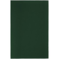 Плед Sheerness, темно-зеленый