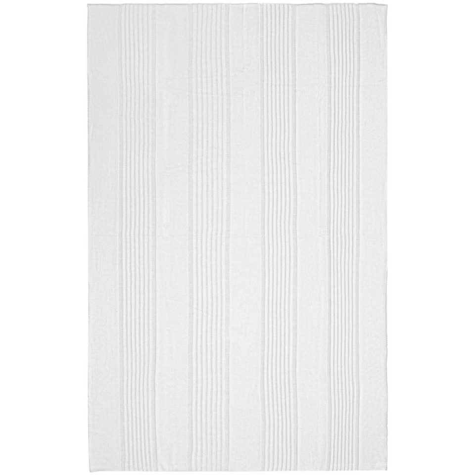 Плед Pail Tint, молочный