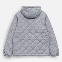 Куртка унисекс Tarnaby, светло-серая, размер S