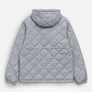 Куртка унисекс Tarnaby, светло-серая, размер S