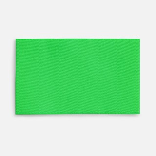 Лейбл тканевый Epsilon, M, зеленый неон