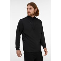 Толстовка унисекс Hike Klondike, черная, размер L