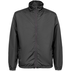 Ветровка Kivach Basic, темно-серая (графит), 3XL