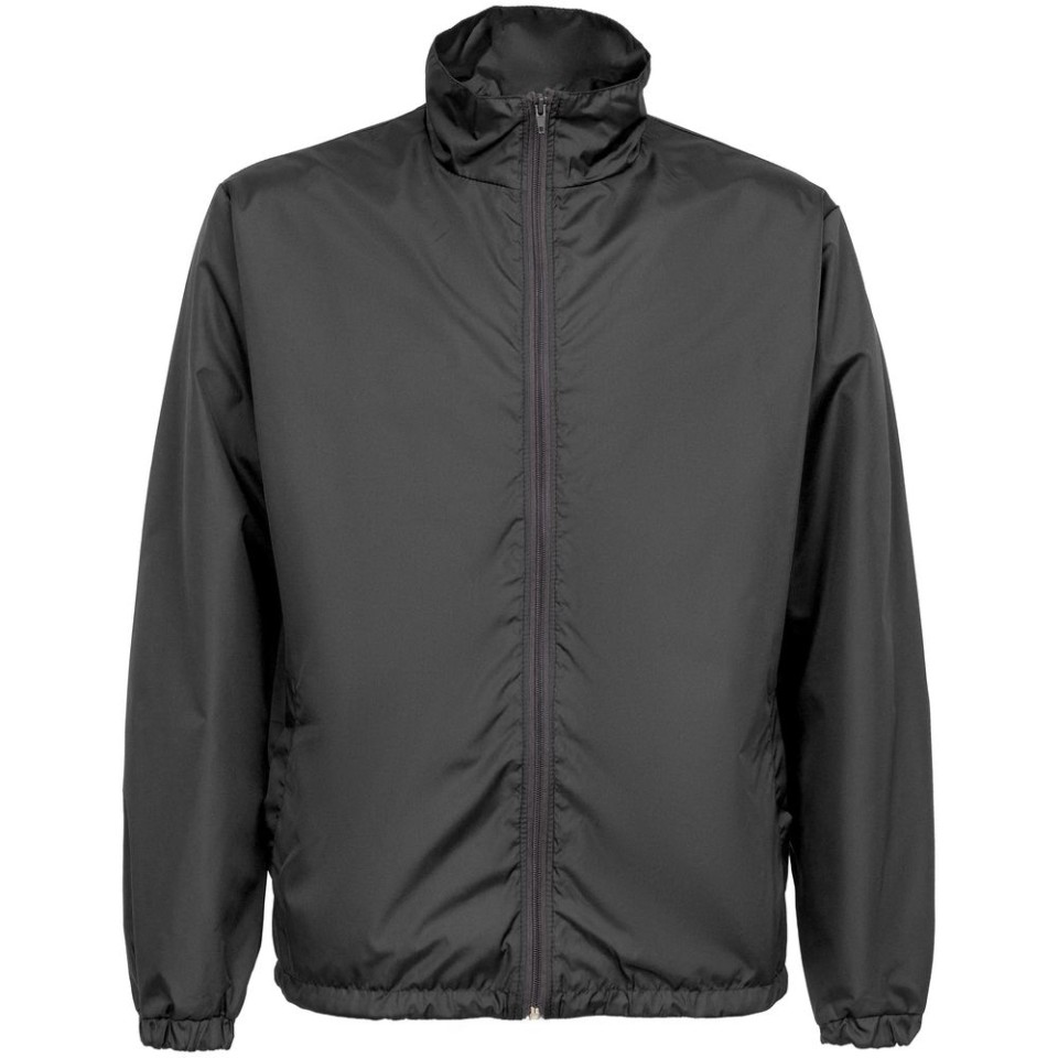 Ветровка Kivach Basic, темно-серая (графит), 3XL