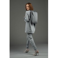 Основа для рюкзака B2, серая