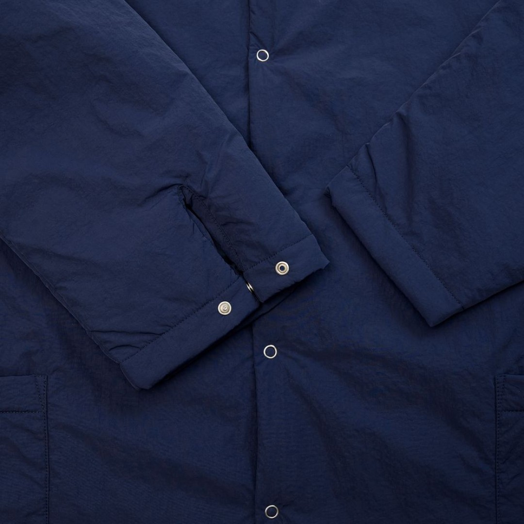 Куртка унисекс Veter, темно-синяя, размер M/L