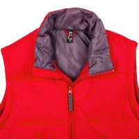 Жилет Warm красный, S