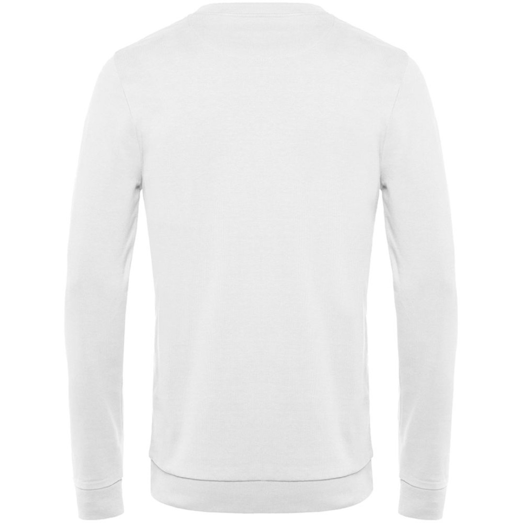 Свитшот «Три автора», белый