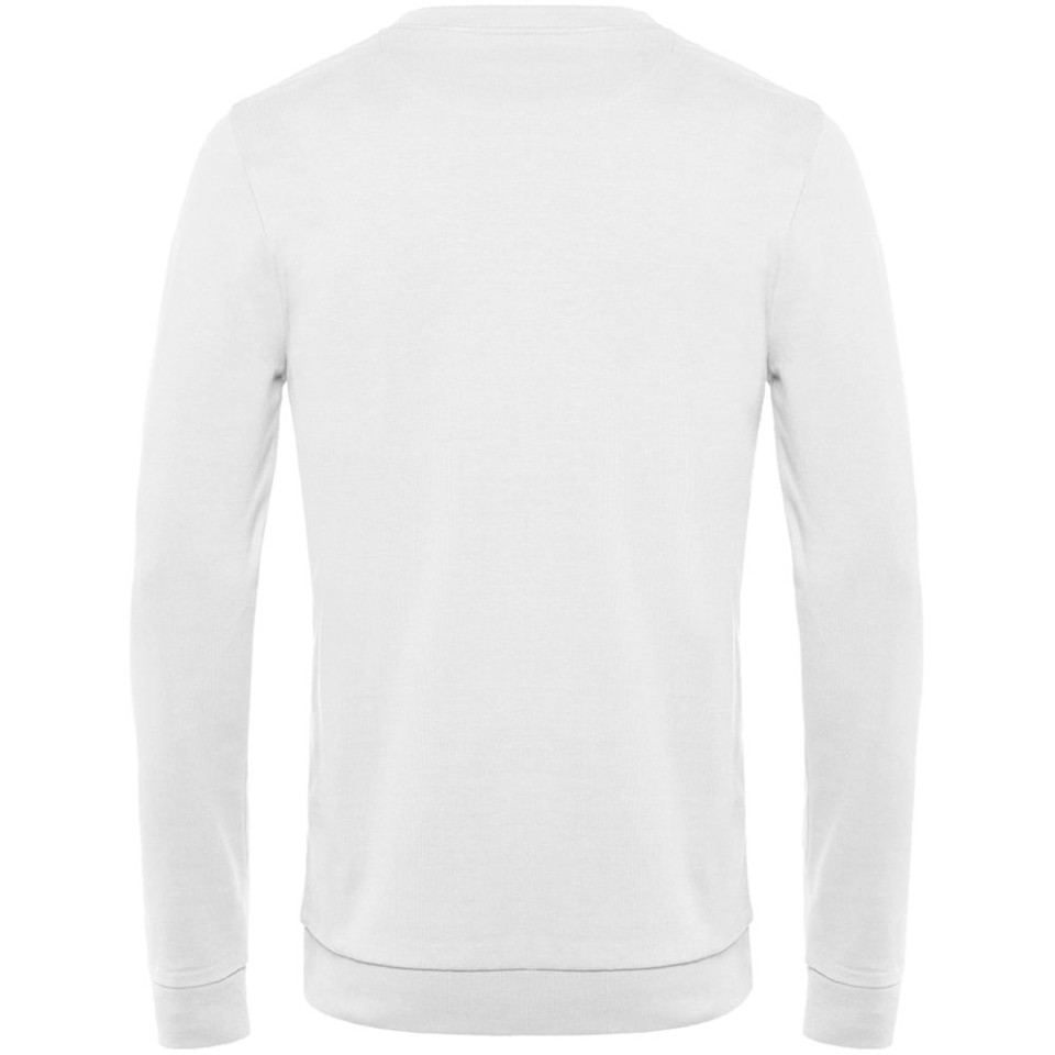 Свитшот «Три автора», белый