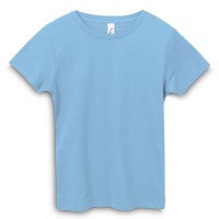 Футболка женская Regent Women голубая, M