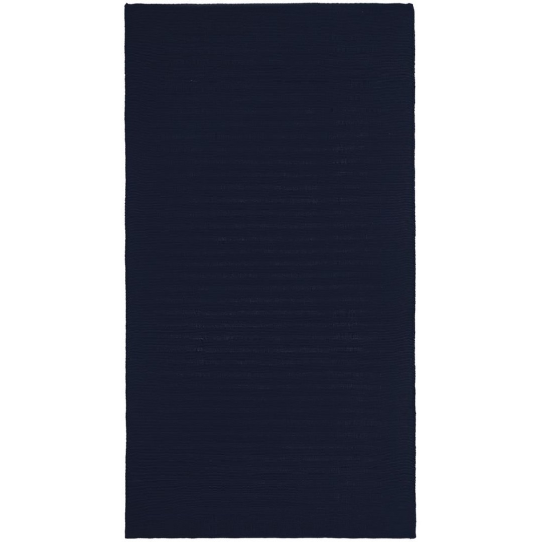 Плед Field, темно-синий